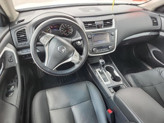 2017 NISSAN ALTIMA 2.5 SL 8