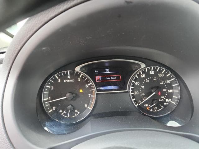 2017 NISSAN ALTIMA 2.5 SL 9