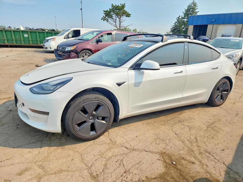 2021 TESLA MODEL 3 - 1