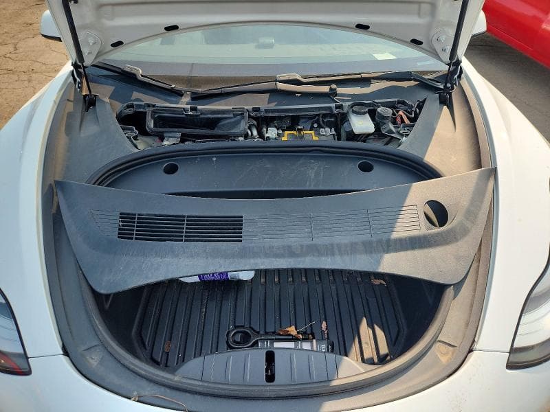 2021 TESLA MODEL 3 11