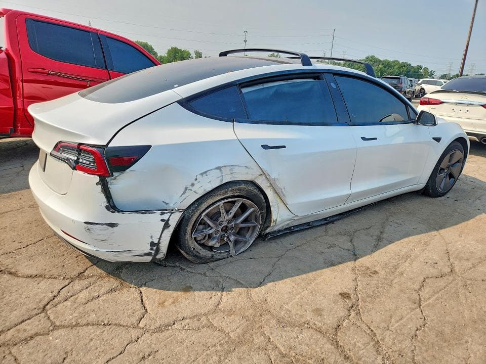 2021 TESLA MODEL 3 3