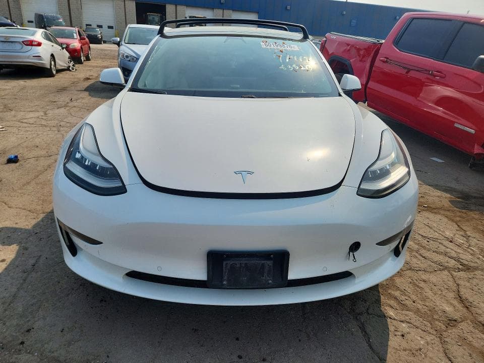 2021 TESLA MODEL 3 5
