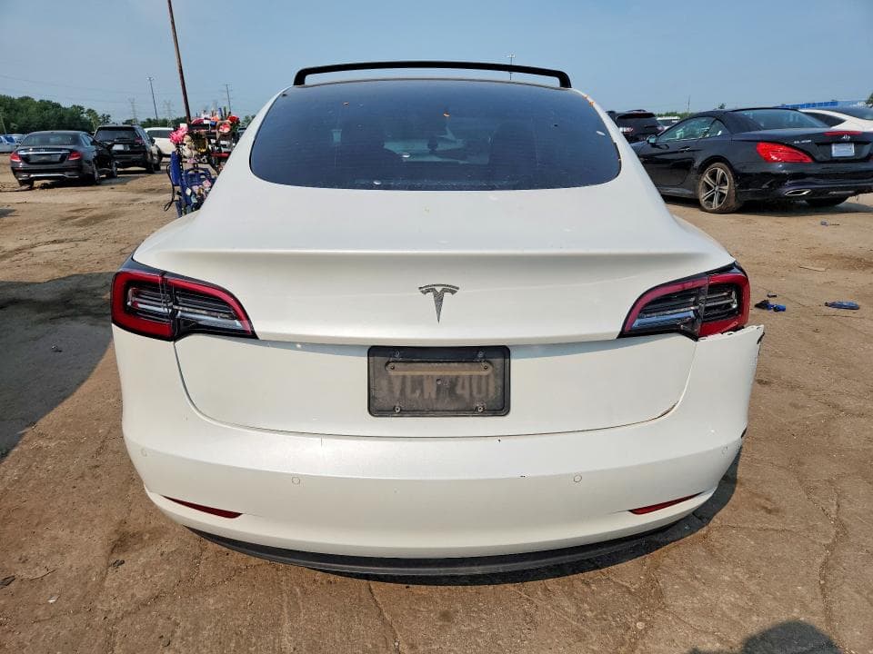 2021 TESLA MODEL 3 6