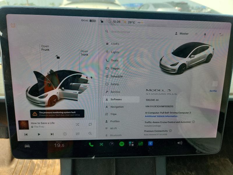 2021 TESLA MODEL 3 9