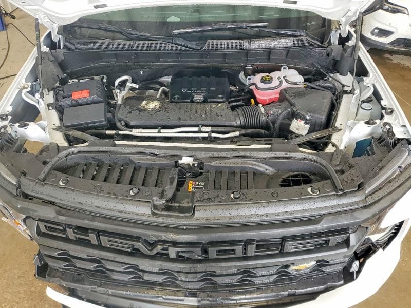 2026 CHEVROLET SILVERADO C1500 11