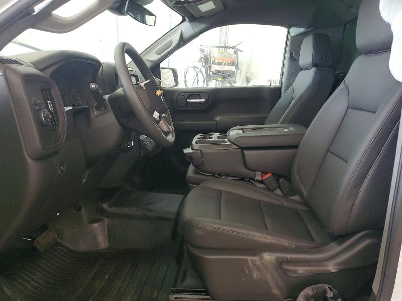 2026 CHEVROLET SILVERADO C1500 7