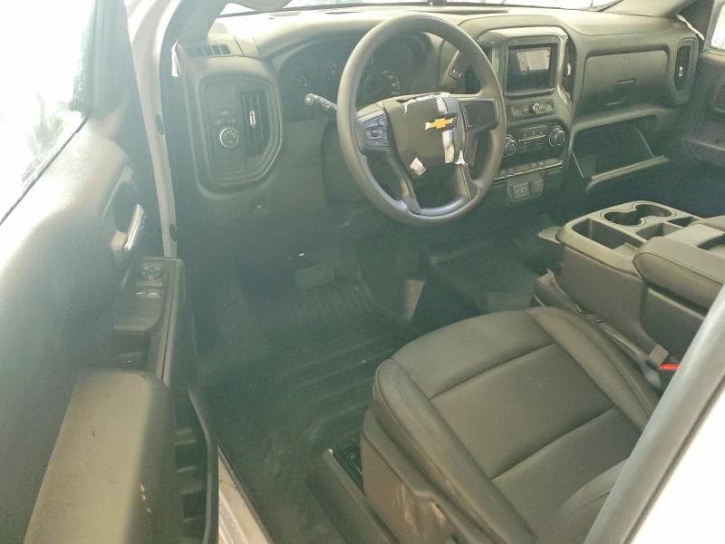 2026 CHEVROLET SILVERADO C1500 8