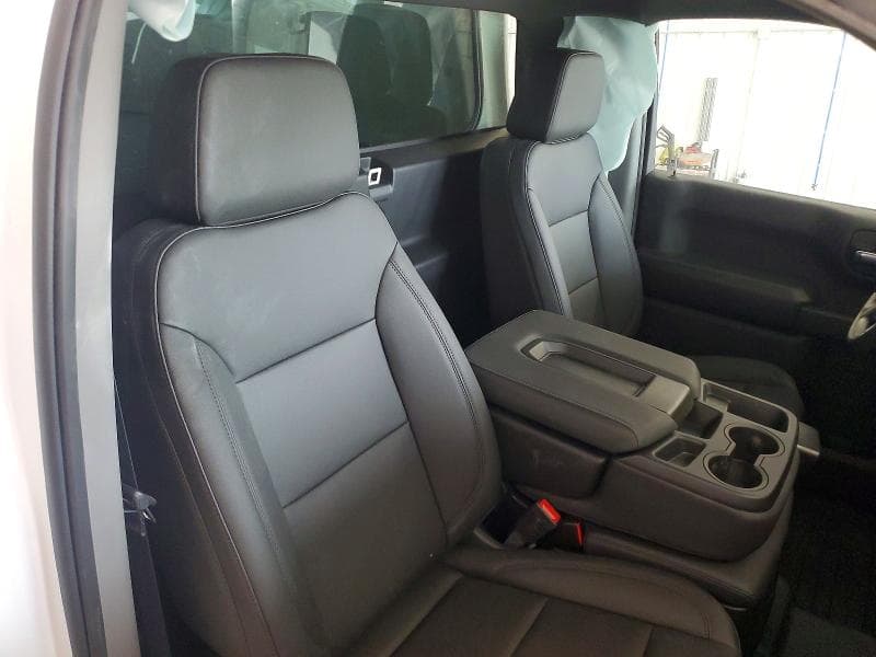 2026 CHEVROLET SILVERADO C1500 10
