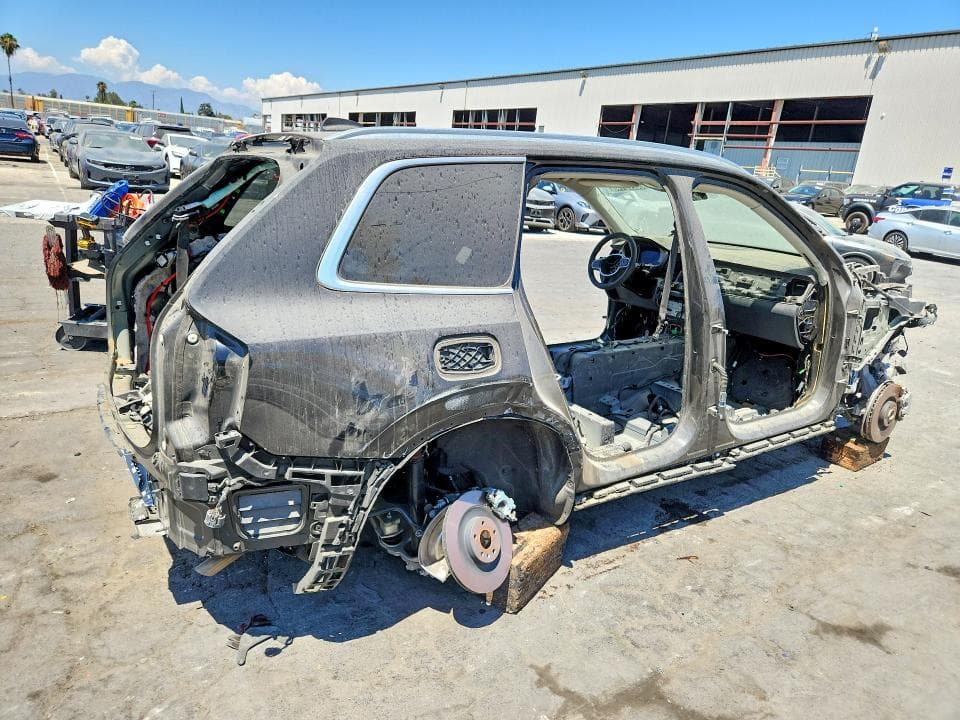 2026 VOLVO XC90 PLUS PLUS 3