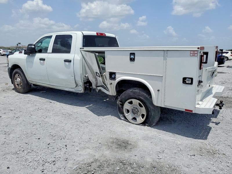 2024 RAM 2500 TRADESMAN TRADESMAN 3