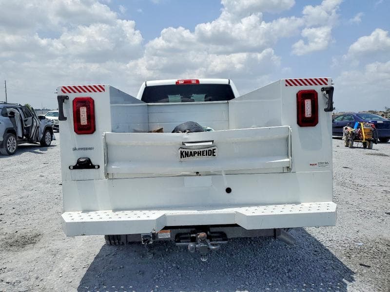 2024 RAM 2500 TRADESMAN TRADESMAN 4