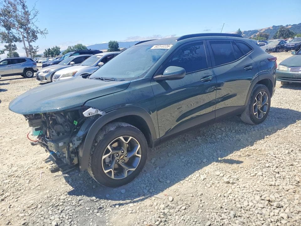 2025 CHEVROLET TRAX 1LT - 1