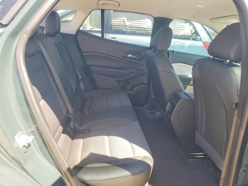 2025 CHEVROLET TRAX 1LT 11