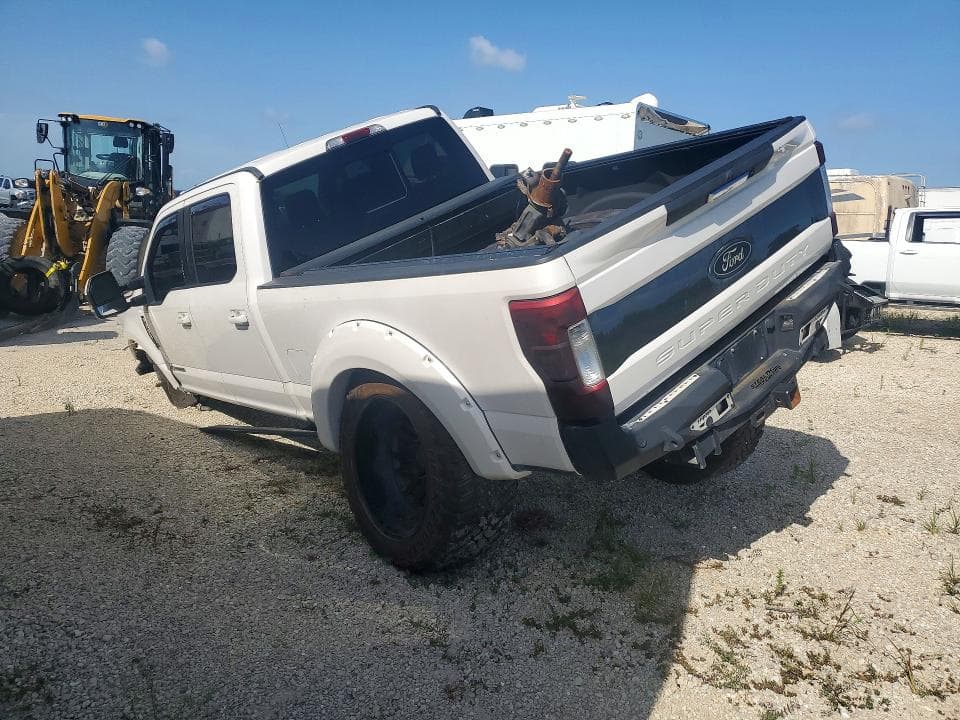 2019 FORD F350 SUPER DUTY 2