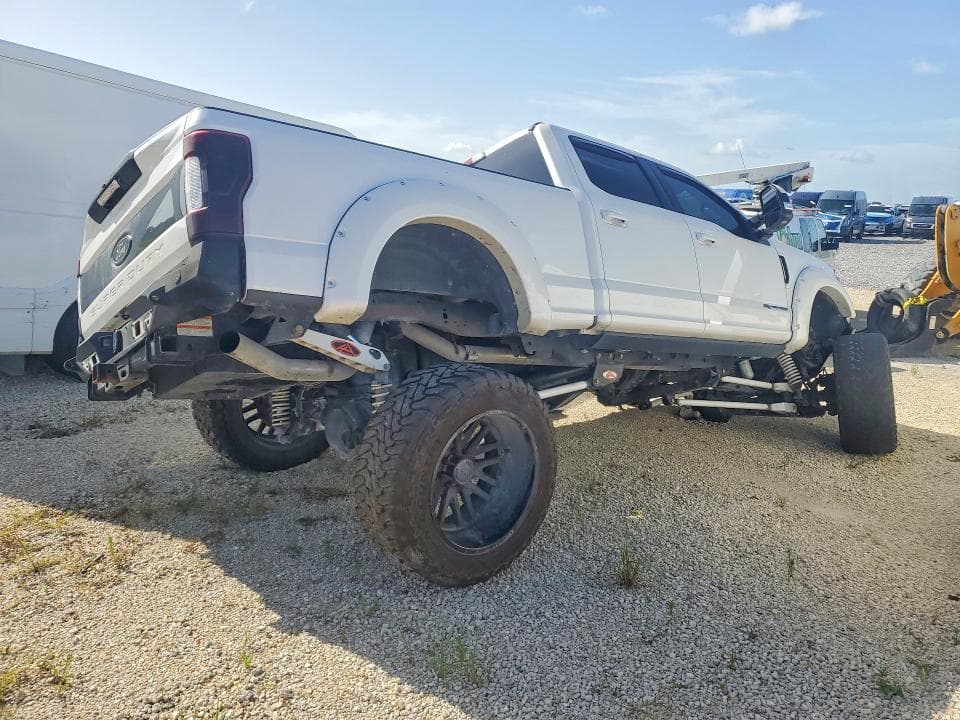 2019 FORD F350 SUPER DUTY 3