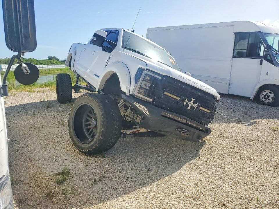 2019 FORD F350 SUPER DUTY 4