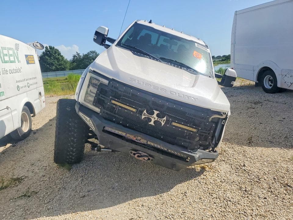 2019 FORD F350 SUPER DUTY 5