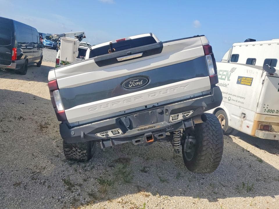2019 FORD F350 SUPER DUTY 6