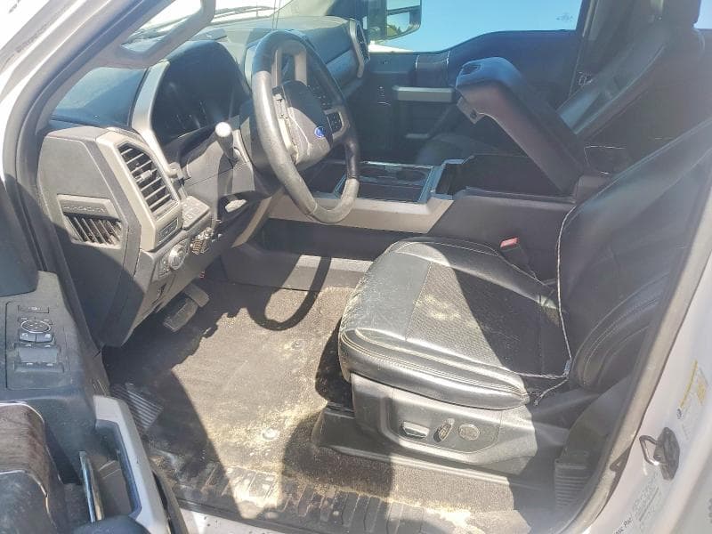 2019 FORD F350 SUPER DUTY 7