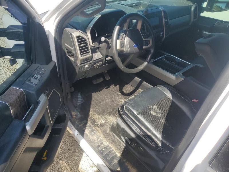 2019 FORD F350 SUPER DUTY 8