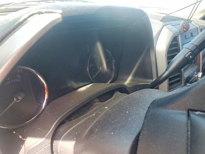 2019 FORD F350 SUPER DUTY 9