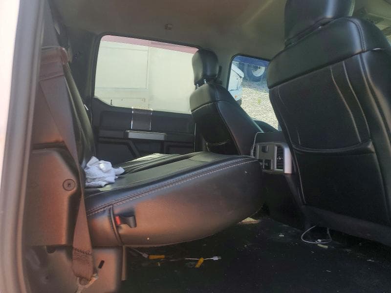2019 FORD F350 SUPER DUTY 10
