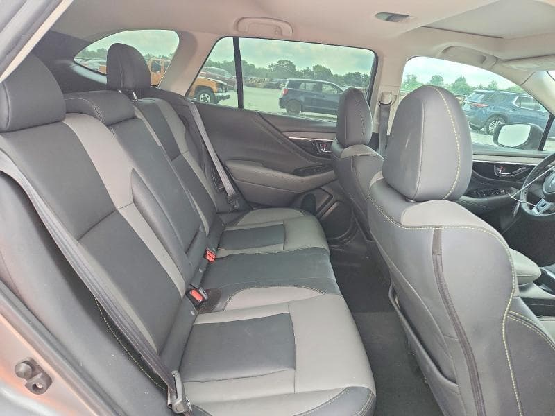 2020 SUBARU OUTBACK ONYX EDITION XT 11