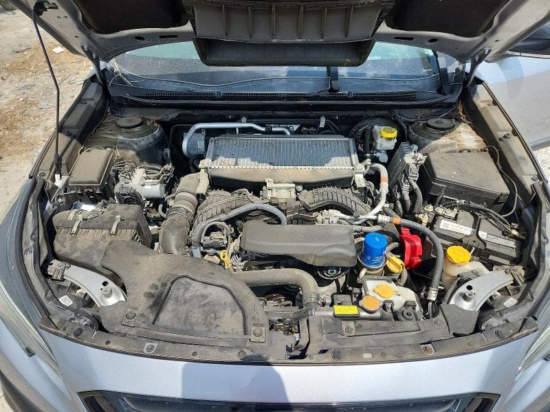 2020 SUBARU OUTBACK ONYX EDITION XT 12