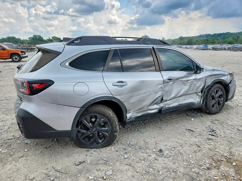 2020 SUBARU OUTBACK ONYX EDITION XT 3