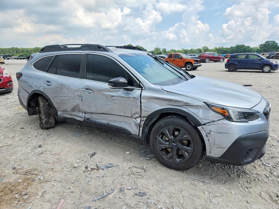 2020 SUBARU OUTBACK ONYX EDITION XT 4