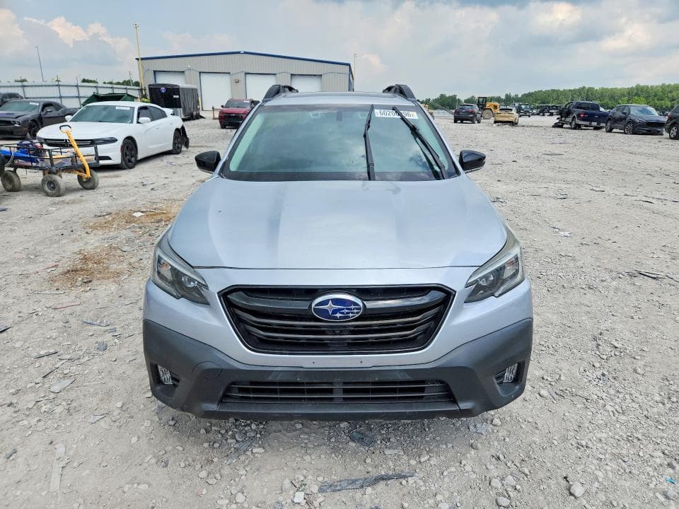 2020 SUBARU OUTBACK ONYX EDITION XT 5