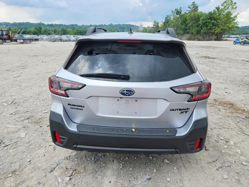 2020 SUBARU OUTBACK ONYX EDITION XT 6