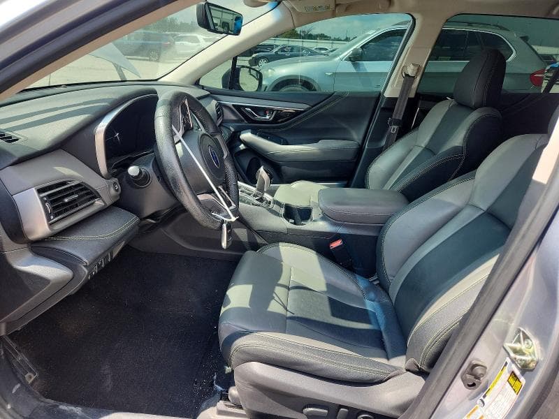 2020 SUBARU OUTBACK ONYX EDITION XT 7