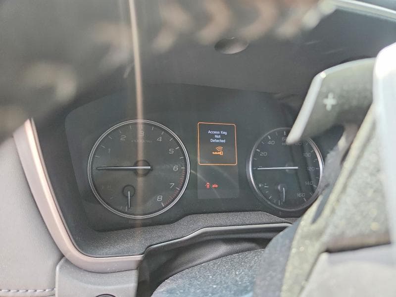 2020 SUBARU OUTBACK ONYX EDITION XT 9