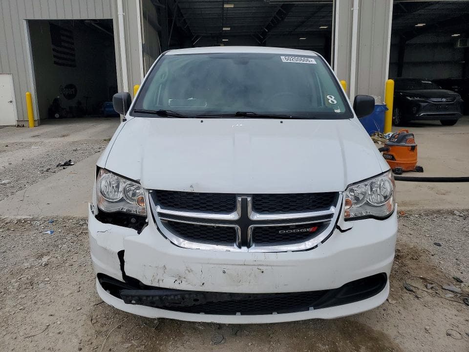 2018 DODGE GRAND CARAVAN SE 5