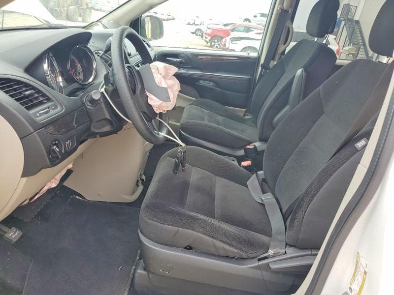 2018 DODGE GRAND CARAVAN SE 7