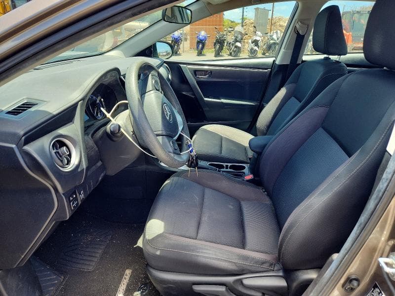 2017 TOYOTA COROLLA L L 7