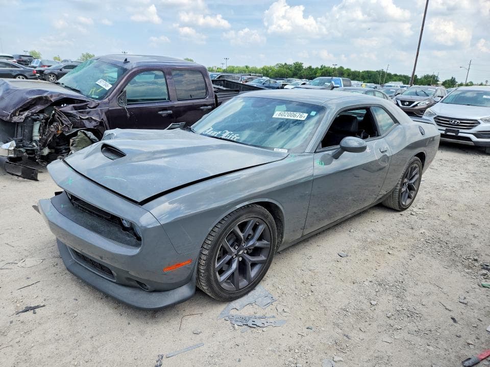 2023 DODGE CHALLENGER GT - 1