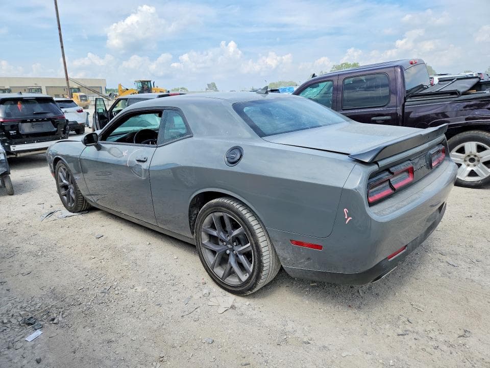 2023 DODGE CHALLENGER GT 2