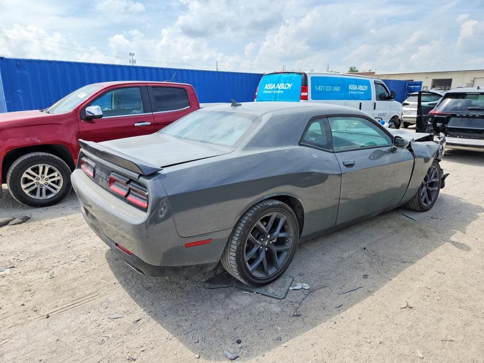 2023 DODGE CHALLENGER GT 3