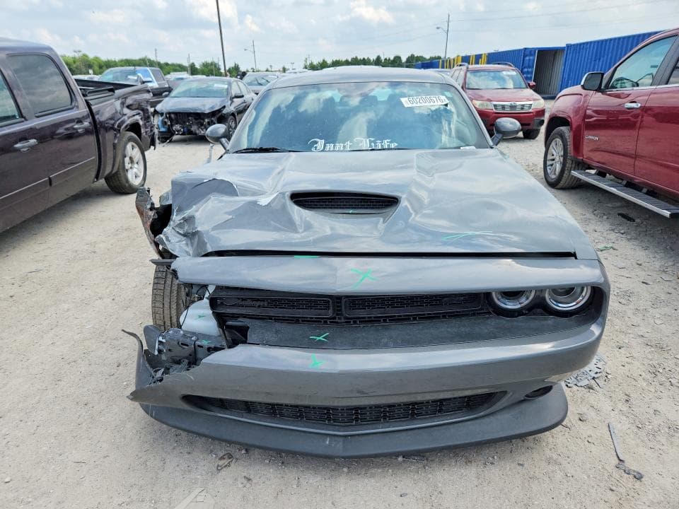 2023 DODGE CHALLENGER GT 5