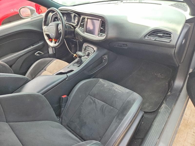 2023 DODGE CHALLENGER GT 8
