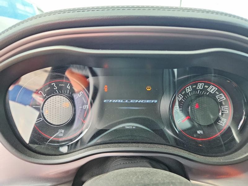 2023 DODGE CHALLENGER GT 9