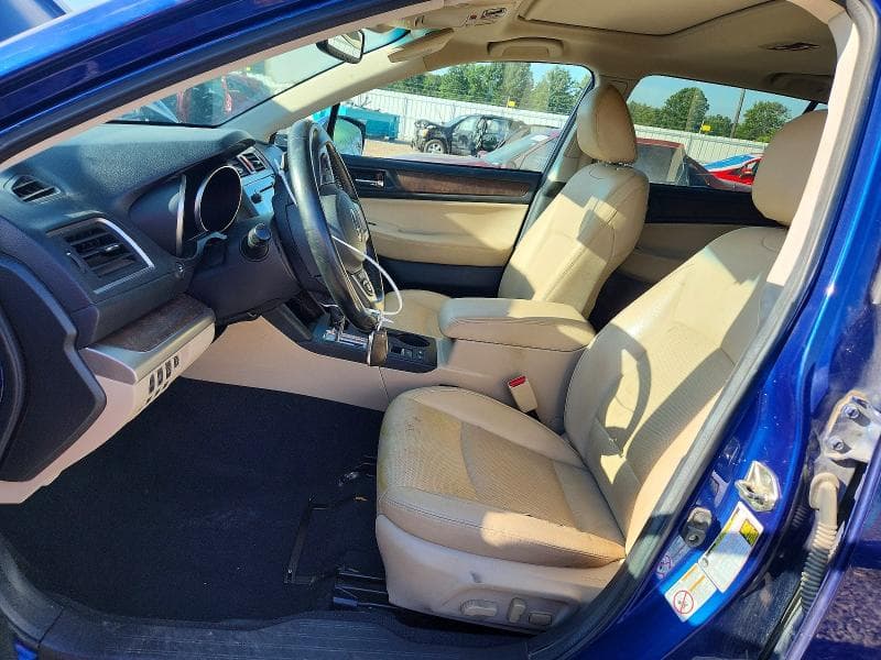2016 SUBARU OUTBACK 7