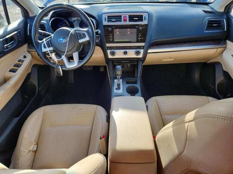 2016 SUBARU OUTBACK 8