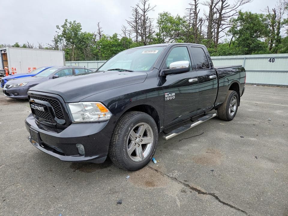 2018 RAM 1500 ST - 1