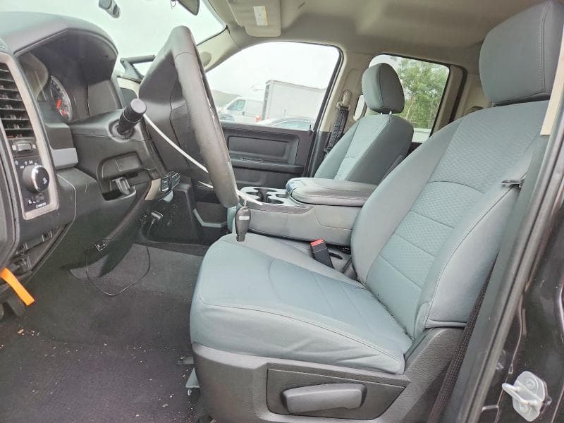 2018 RAM 1500 ST 7