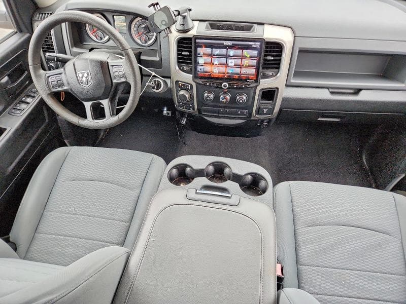 2018 RAM 1500 ST 8
