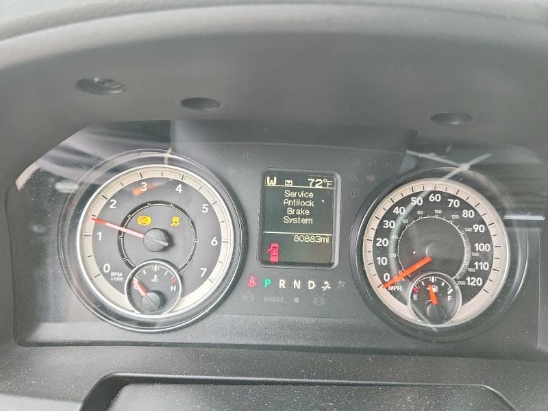 2018 RAM 1500 ST 9