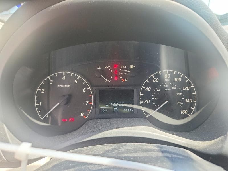 2017 NISSAN SENTRA S 9